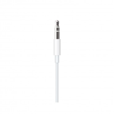 Lightning to 3.5 mm Audio Cable (1.2m) - White