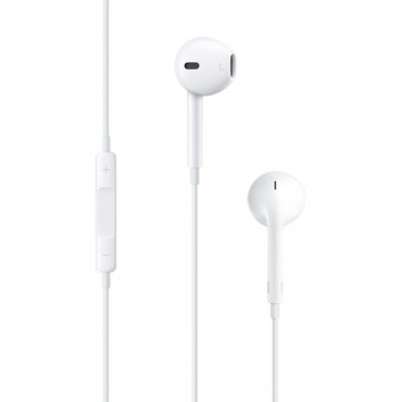 EarPods Auricolari Apple con telecomando e microfono (Jack Audio)