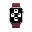 apple-mya92zm-a-accessorio-per-smartwatch-band-bordeaux-arancione-rosa-nylon-3.jpg