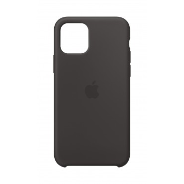 iPhone 11 Pro Silicone Case - Black