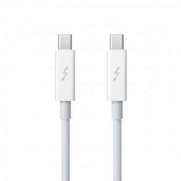 CAVO APPLE THUNDERBOLT 0.5 M